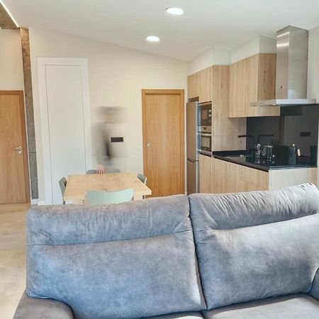 Apartamentos Avenida Areas ซันเชนโช ภายนอก รูปภาพ