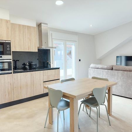 Apartamentos Avenida Areas ซันเชนโช ภายนอก รูปภาพ