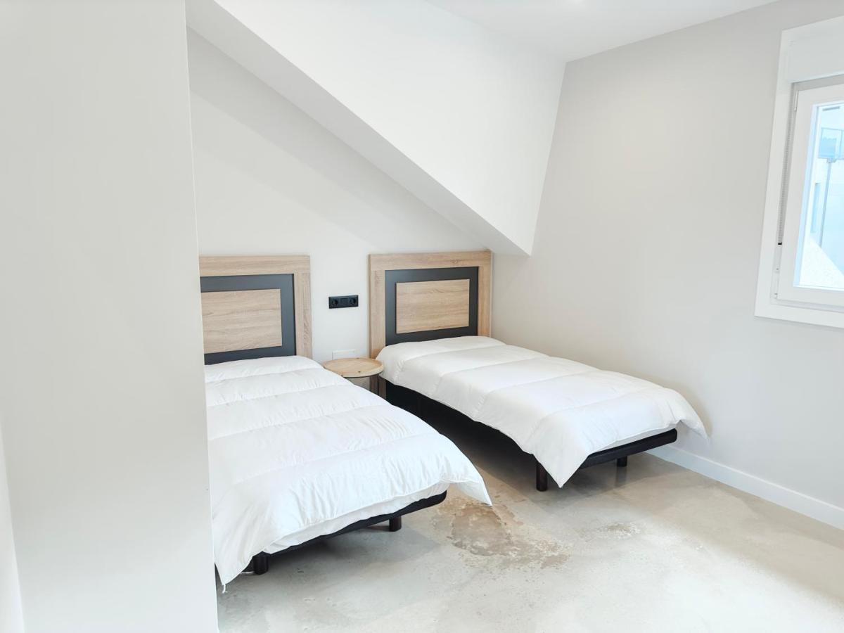 Apartamentos Avenida Areas ซันเชนโช ภายนอก รูปภาพ