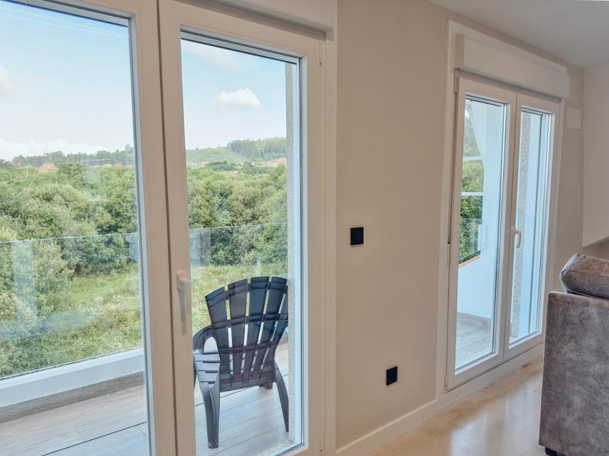 Apartamentos Avenida Areas ซันเชนโช ภายนอก รูปภาพ