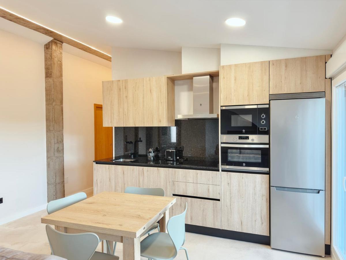 Apartamentos Avenida Areas ซันเชนโช ภายนอก รูปภาพ