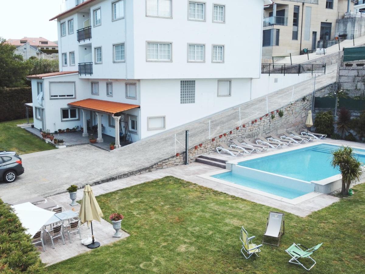 Apartamentos Avenida Areas ซันเชนโช ภายนอก รูปภาพ