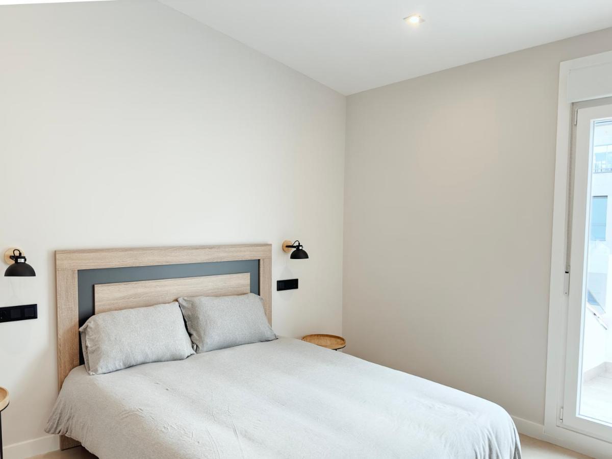 Apartamentos Avenida Areas ซันเชนโช ภายนอก รูปภาพ