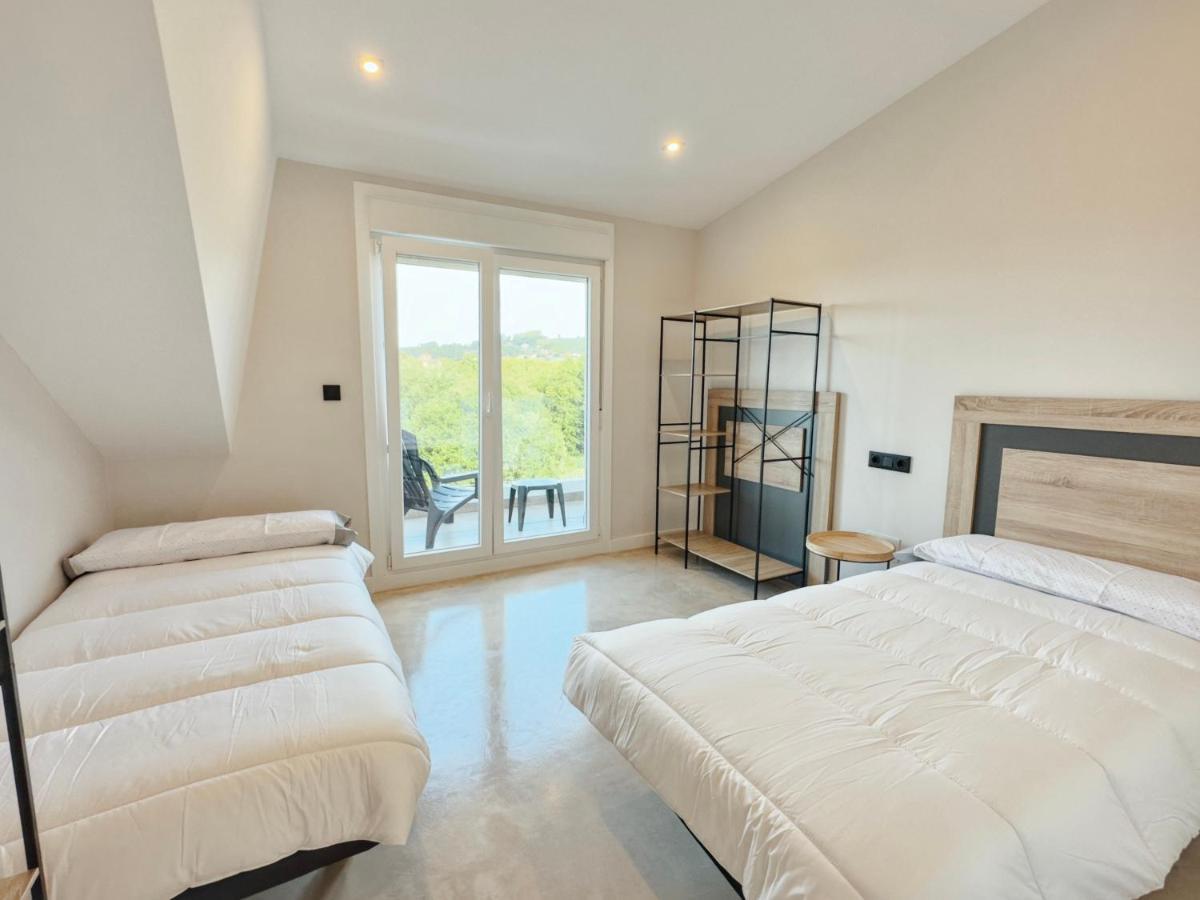 Apartamentos Avenida Areas ซันเชนโช ภายนอก รูปภาพ