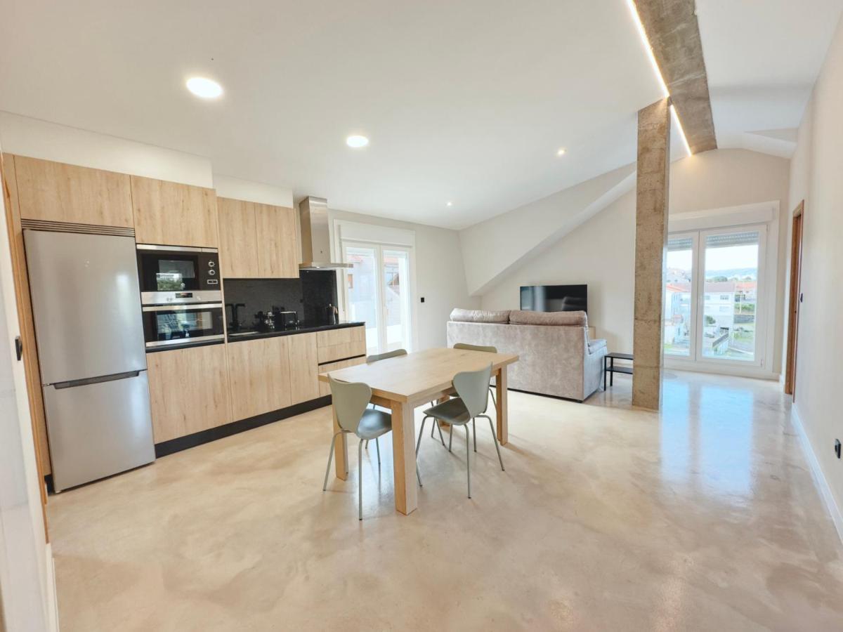 Apartamentos Avenida Areas ซันเชนโช ภายนอก รูปภาพ
