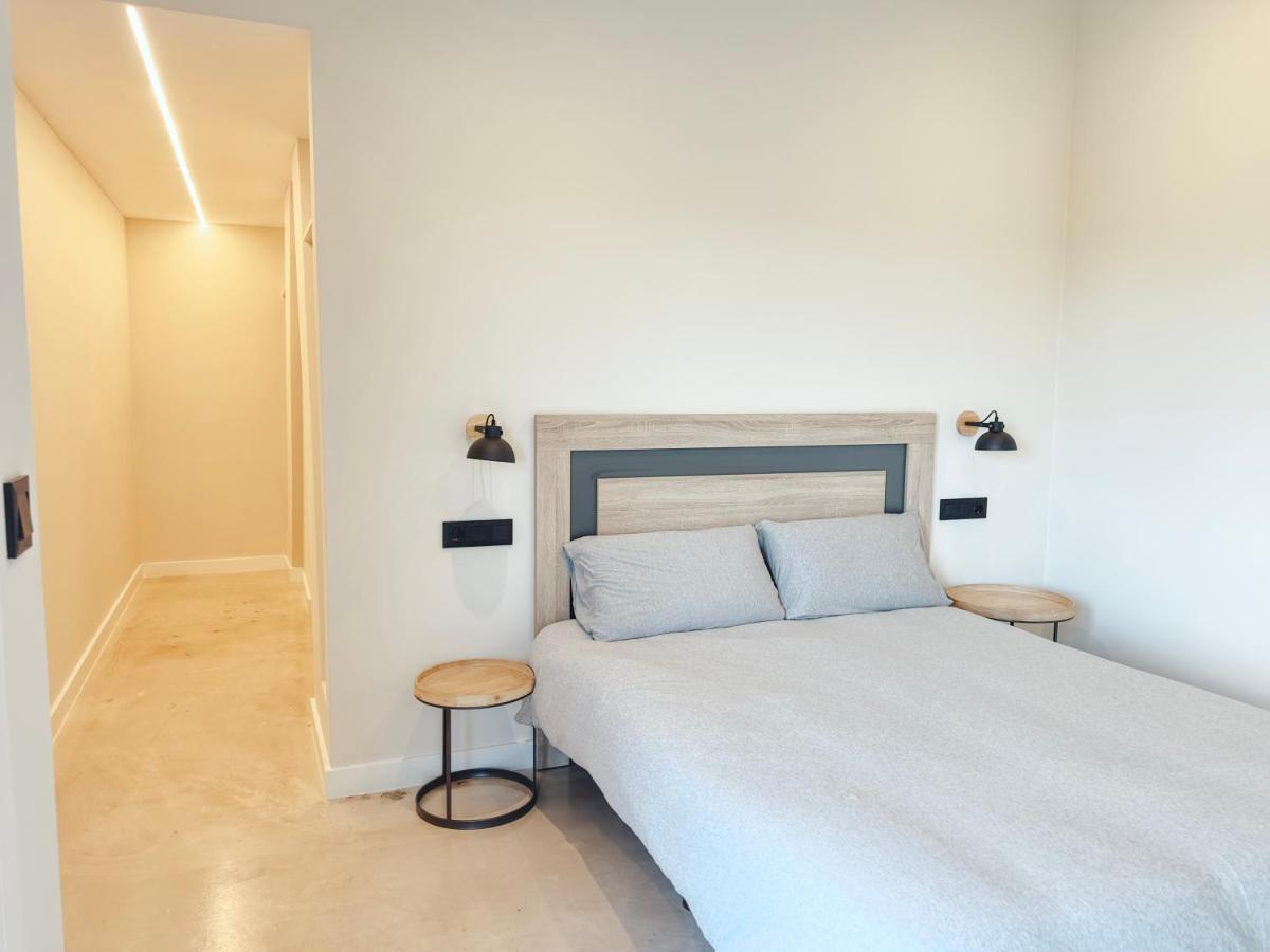 Apartamentos Avenida Areas ซันเชนโช ภายนอก รูปภาพ