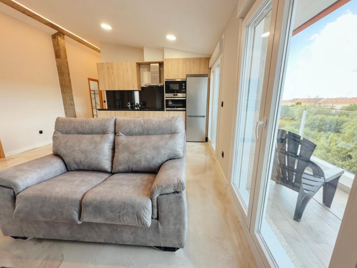 Apartamentos Avenida Areas ซันเชนโช ภายนอก รูปภาพ