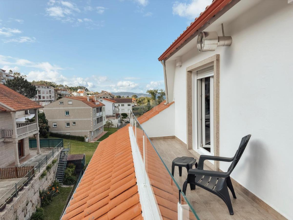 Apartamentos Avenida Areas ซันเชนโช ภายนอก รูปภาพ